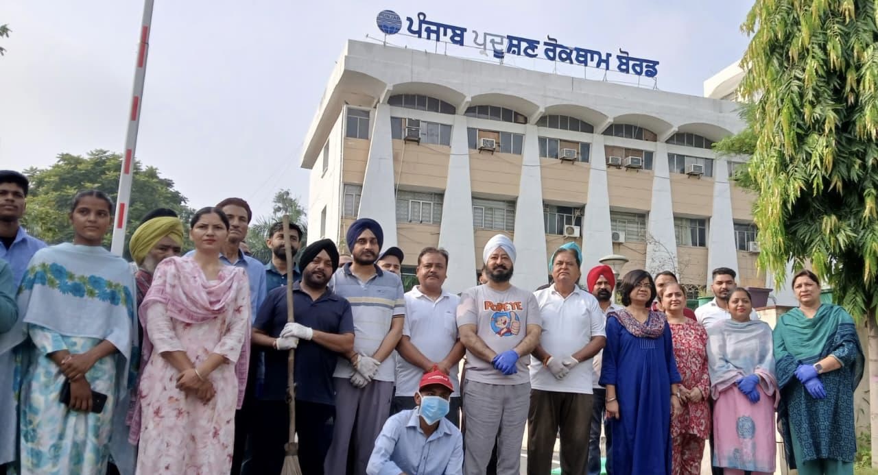 ਜਨਰੇਸ਼ਨ ਜੀ ਤੇ ਅਲਫ਼ਾ ਸਮੇਤ ਸਰਕਾਰ ਨੇ ਨੀਲੇ ਅਸਮਾਨ ਲਈ ਸਾਫ਼ ਹਵਾ ਦੇ ਅੰਤਰਰਾਸ਼ਟਰੀ ਦਿਵਸ ਮੌਕੇ ਪੰਜਾਬ ਪ੍ਰਦੂਸ਼ਣ ਕੰਟਰੋਲ ਬੋਰਡ ਦੀ ‘ਮਿਸ਼ਨ ਕਲੀਨ ਪਟਿਆਲਾ’ ਮੁਹਿੰਮ ਨਾਲ ਮਿਲਾਇਆ ਹੱਥ। ਬਿਓਰੋ ਰਿਪੋਰਟ , ਪਟਿਆਲਾ)